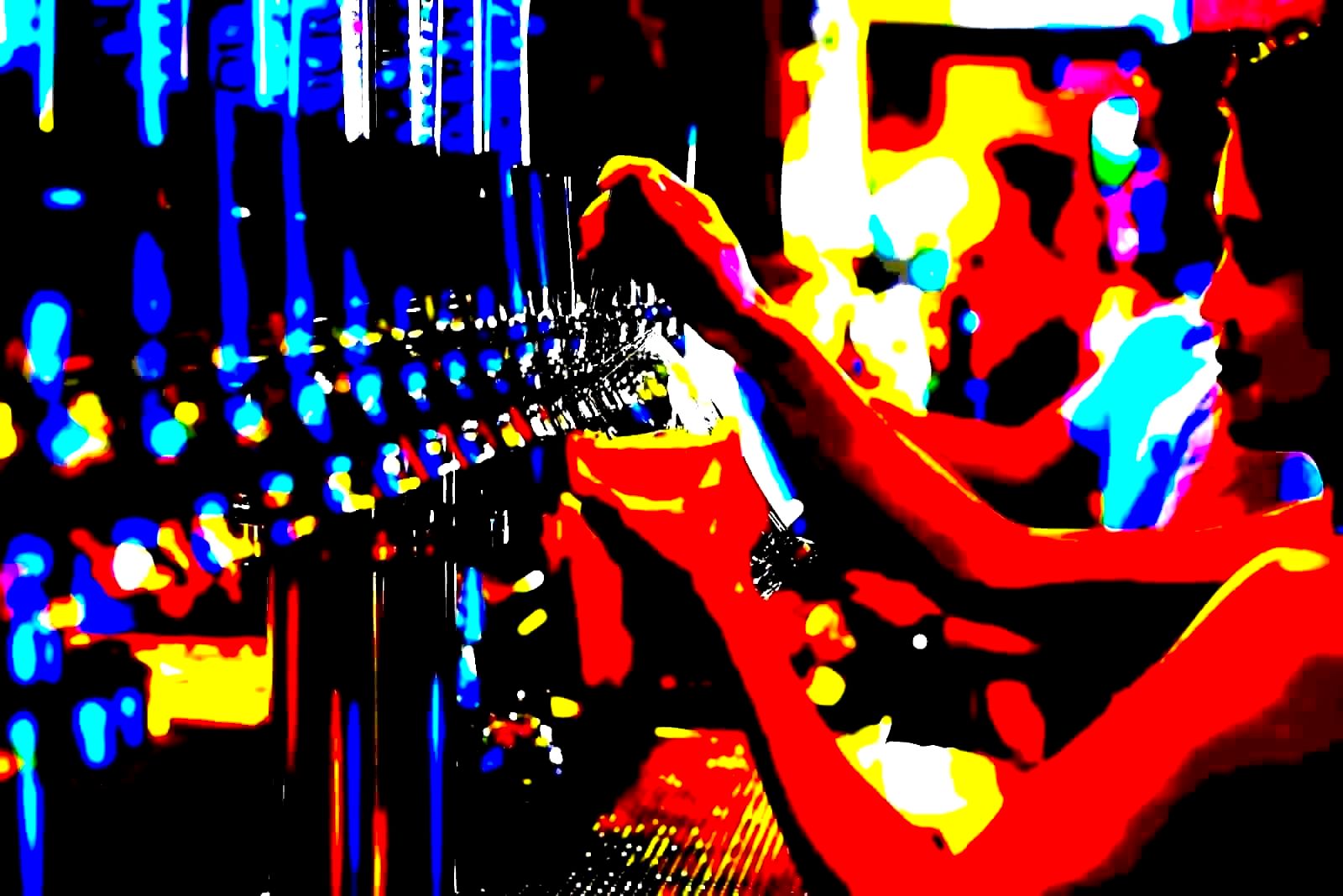 Corporate branding context image representing AB InBev's marketing operations