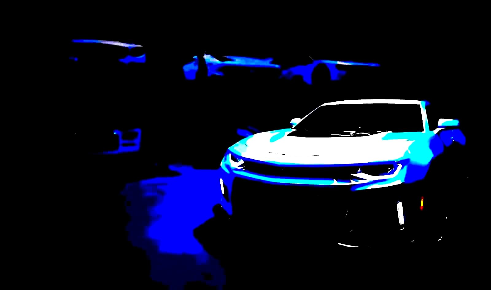 Ford dealership exterior with vehicles on the lot
